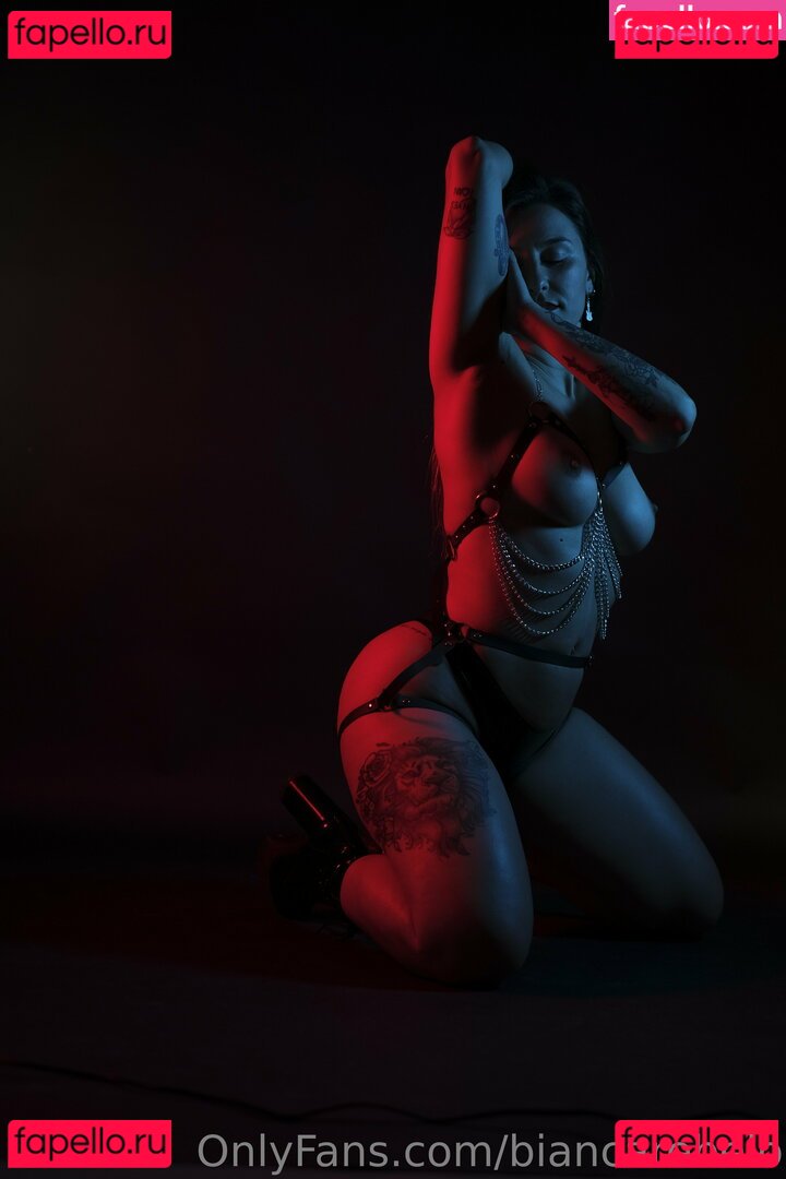 Bianca Rebelo Nude Onlyfans Photo 24