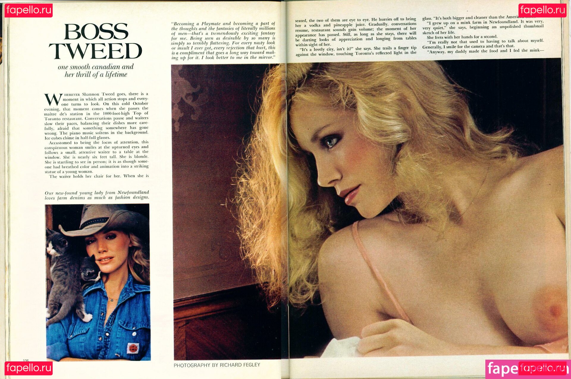 Shannon Tweed Nude Onlyfans Photo 6