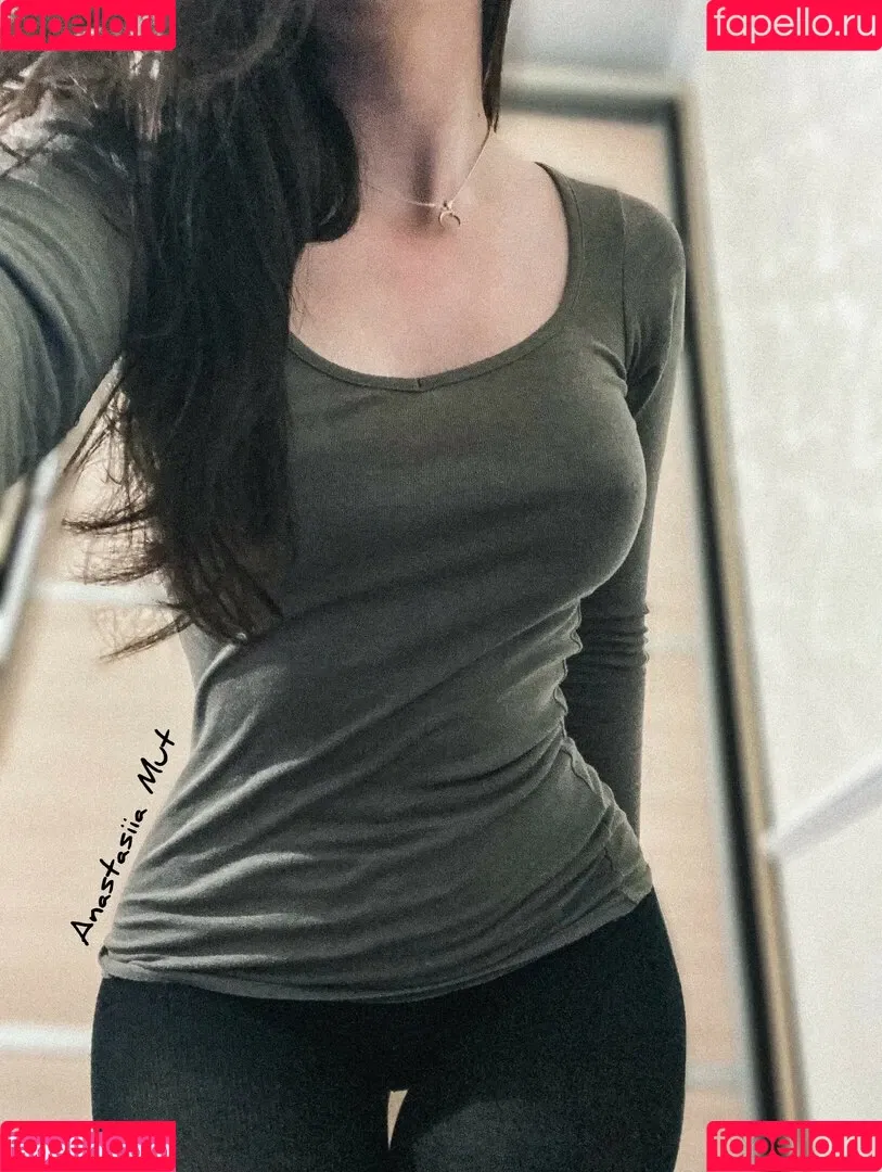 Anastasiia Mut Onlyfans Photo Gallery 