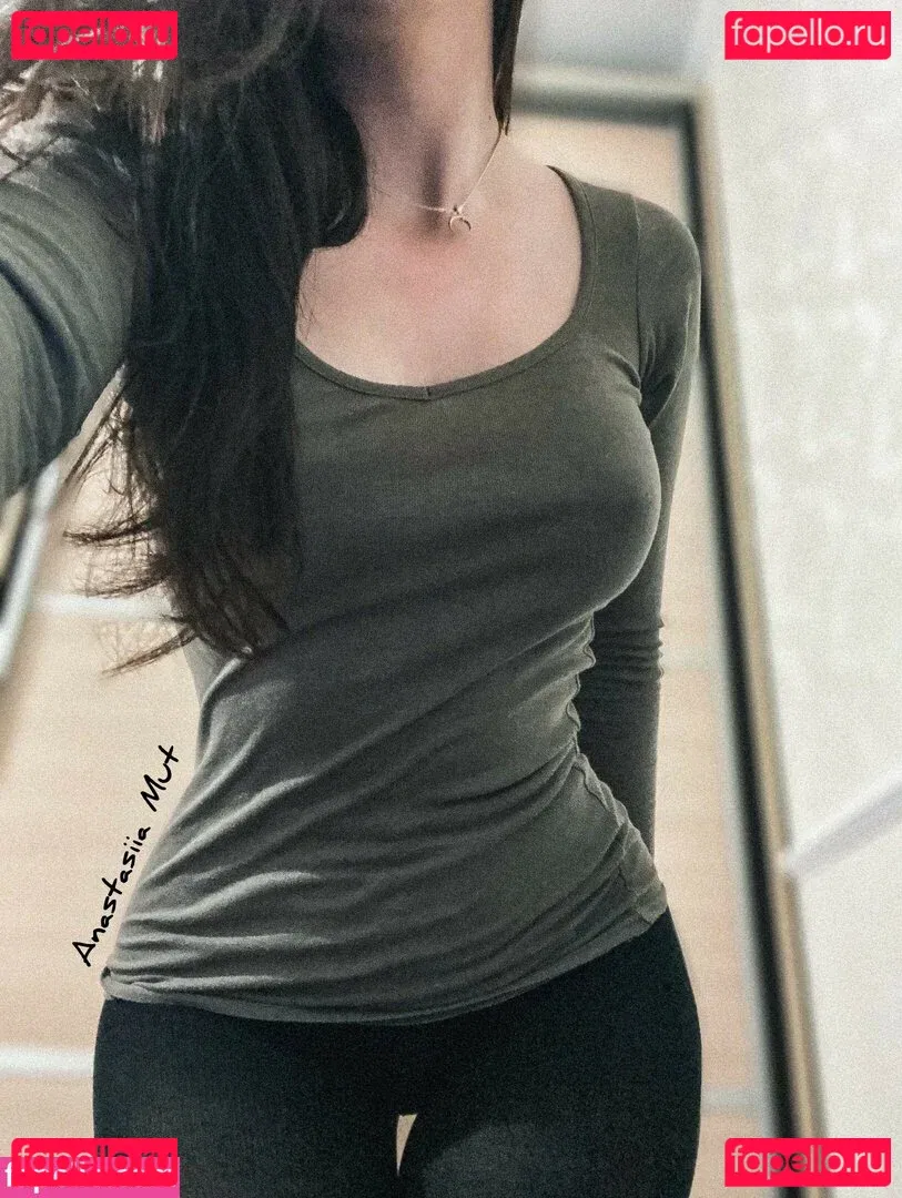 Anastasiia Mut Onlyfans Photo Gallery 
