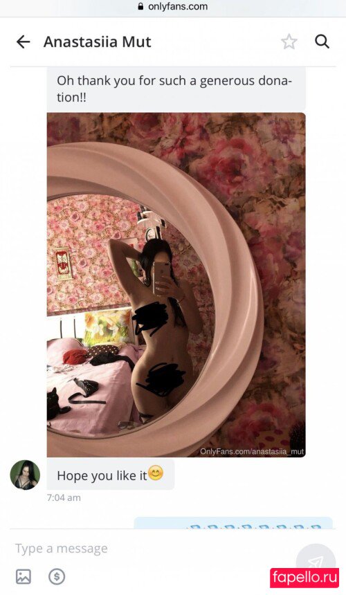 Anastasiia Mut Nude Onlyfans Photo 34