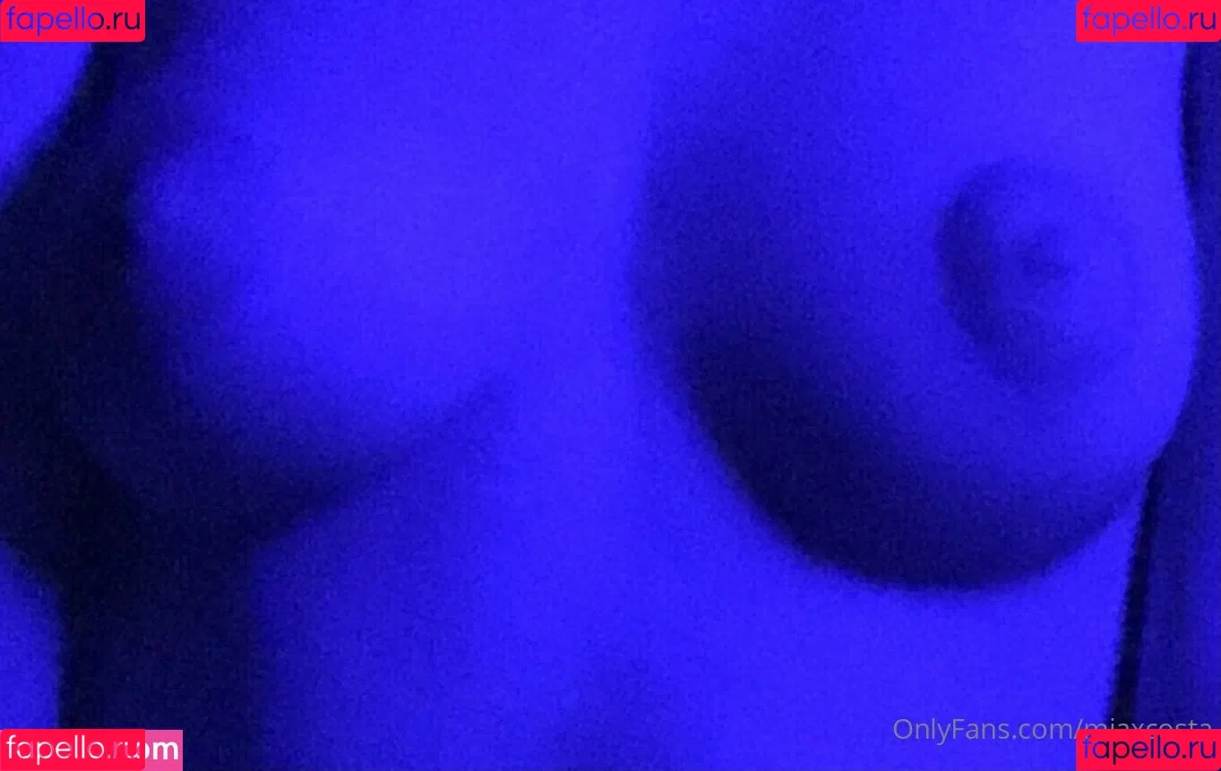 miaxcosta Onlyfans Photo Gallery 
