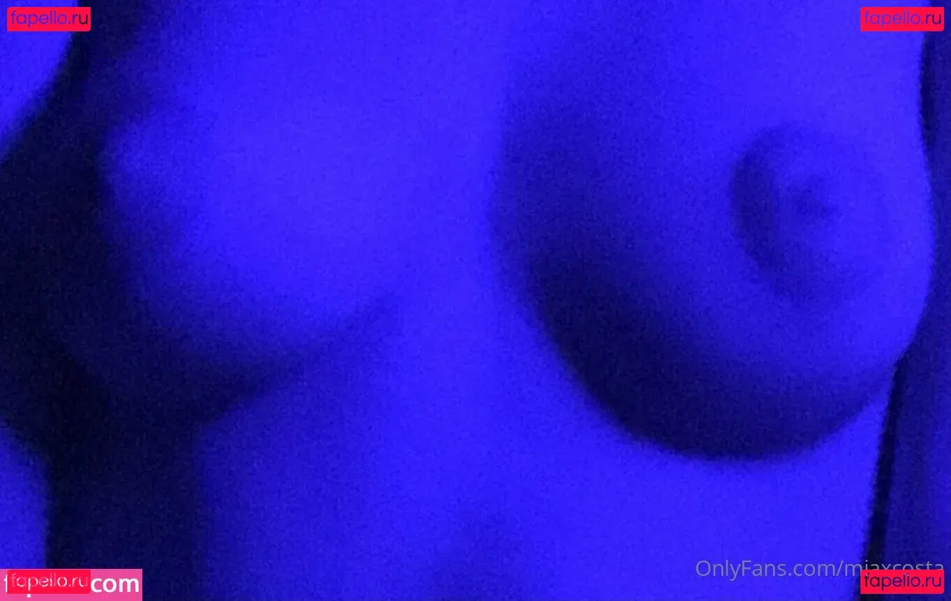 miaxcosta Onlyfans Photo Gallery 