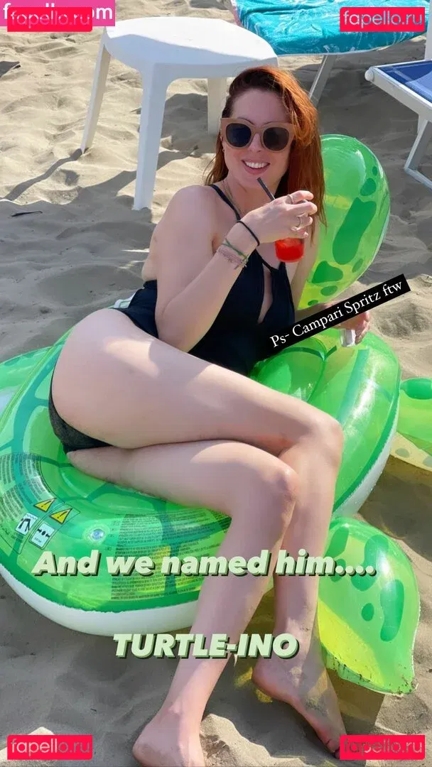 Eva Amurri Onlyfans Photo Gallery 