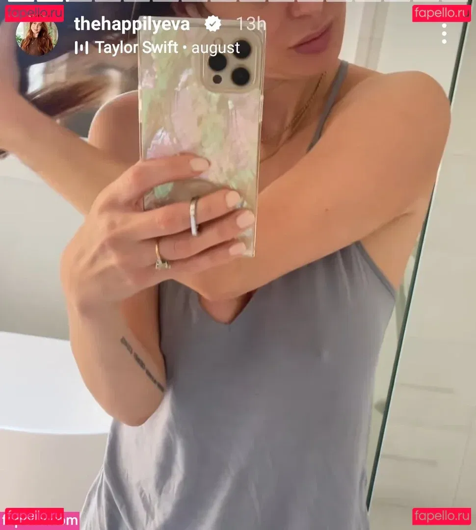 Eva Amurri Onlyfans Photo Gallery 