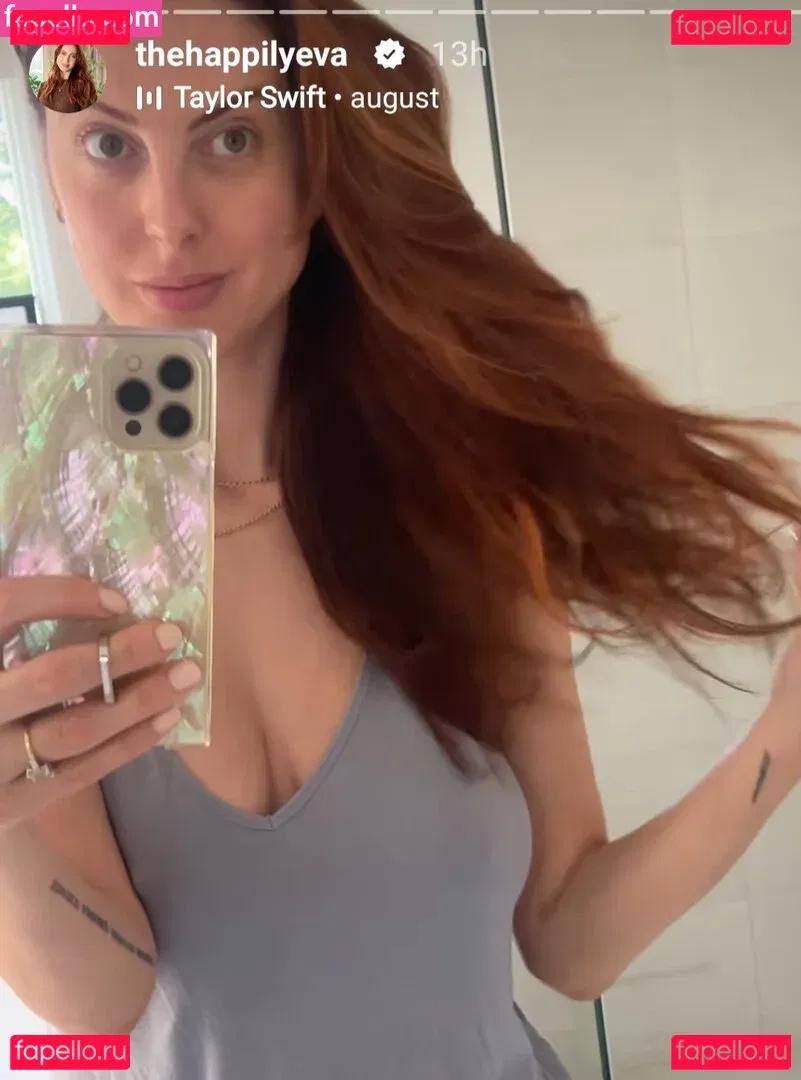 Eva Amurri Onlyfans Photo Gallery 