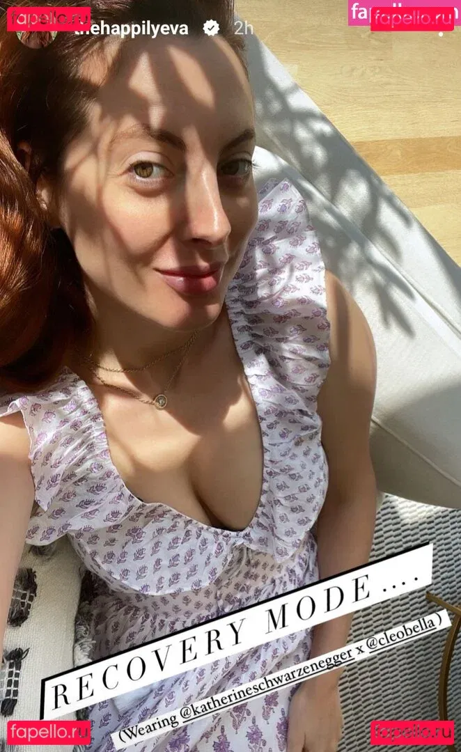Eva Amurri Onlyfans Photo Gallery 
