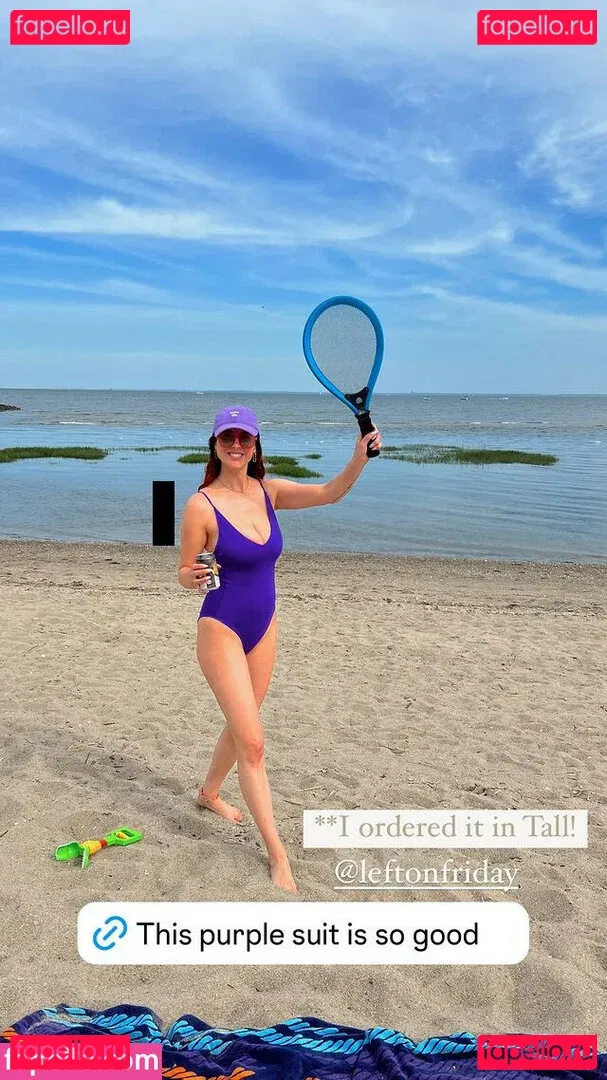 Eva Amurri Onlyfans Photo Gallery 