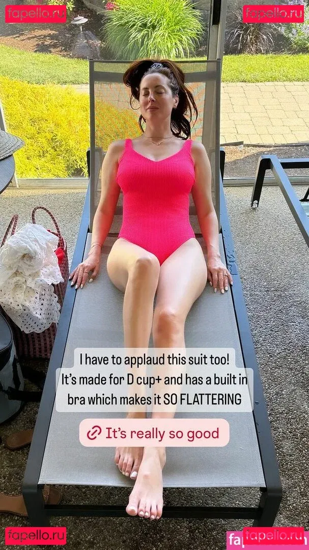 Eva Amurri Onlyfans Photo Gallery 