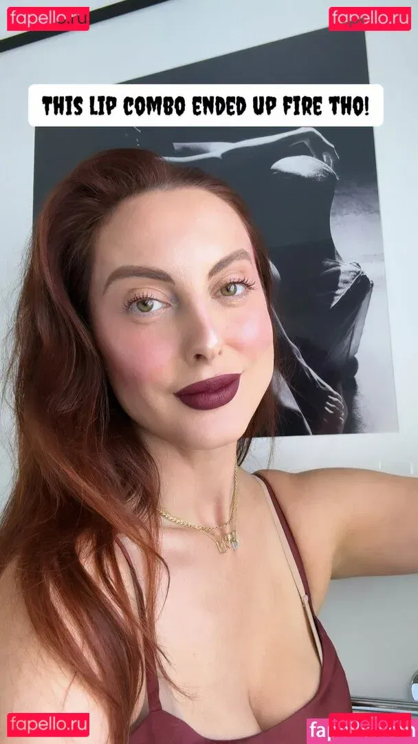 Eva Amurri Onlyfans Photo Gallery 