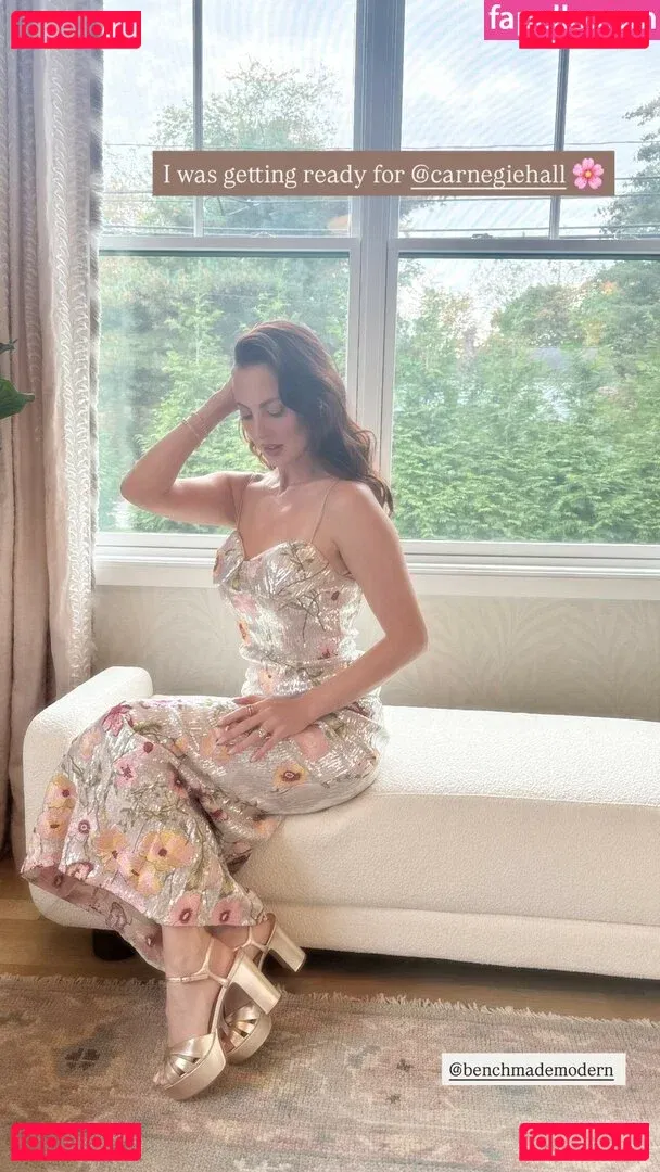 Eva Amurri Onlyfans Photo Gallery 