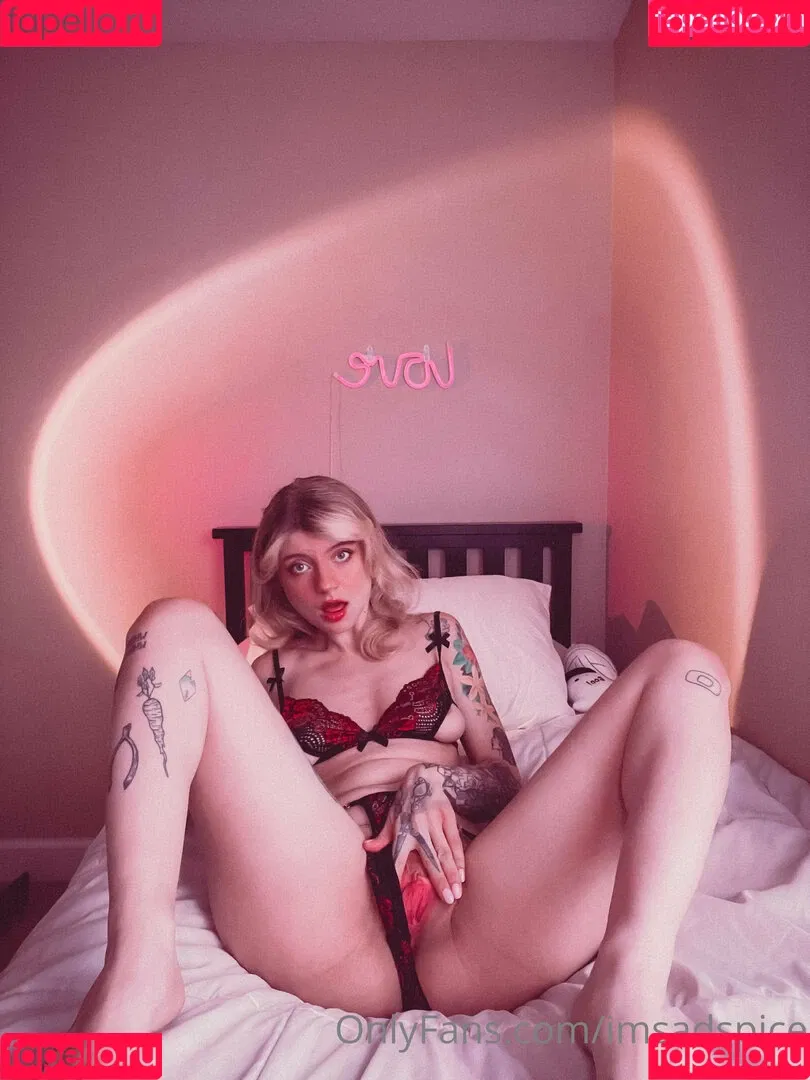 imsadspice Onlyfans Photo Gallery 