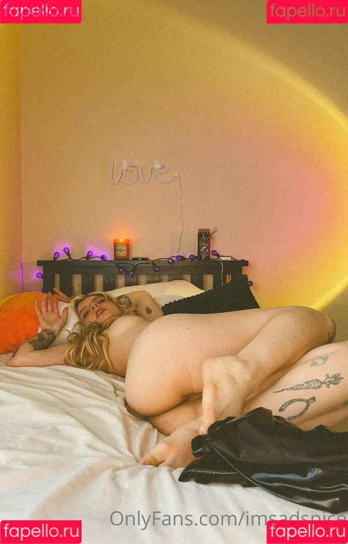 imsadspice Onlyfans Photo Gallery 