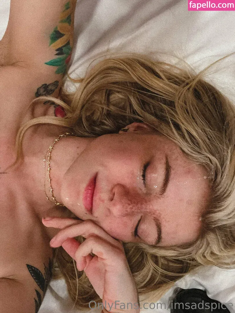 imsadspice Onlyfans Photo Gallery 