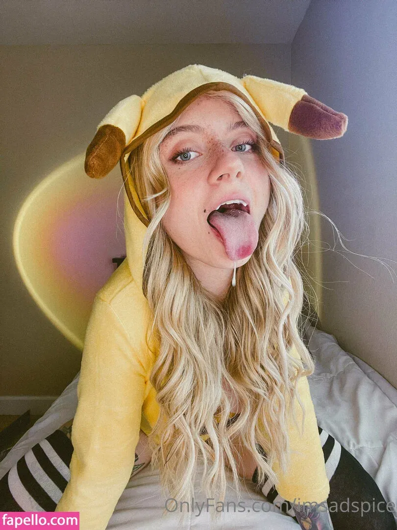 imsadspice Onlyfans Photo Gallery 