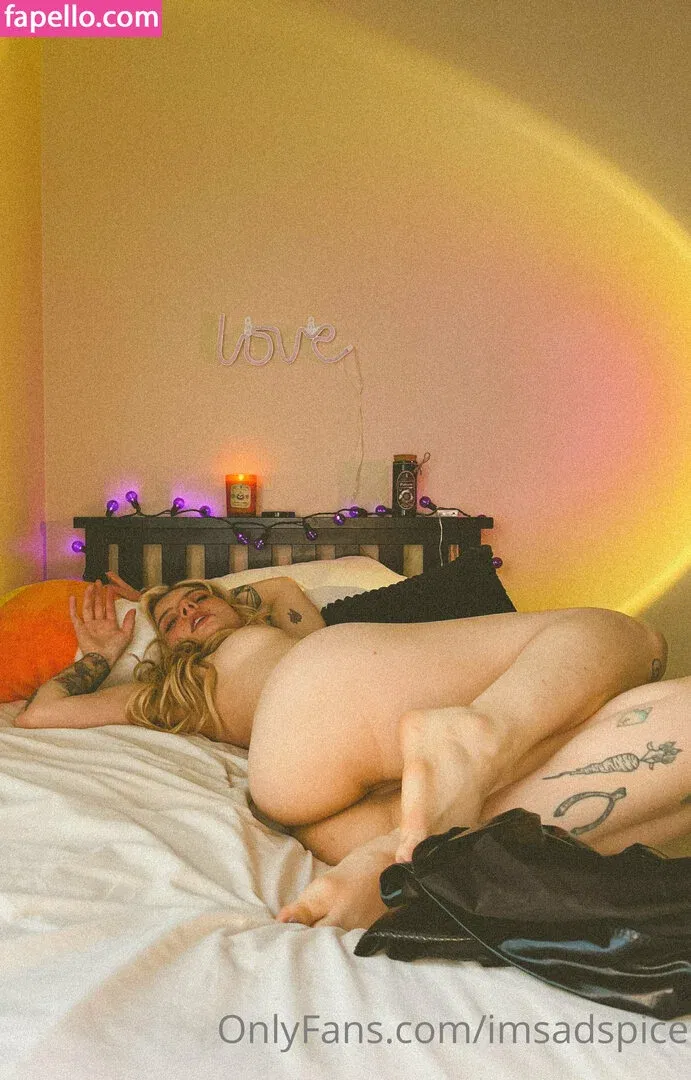 imsadspice Onlyfans Photo Gallery 
