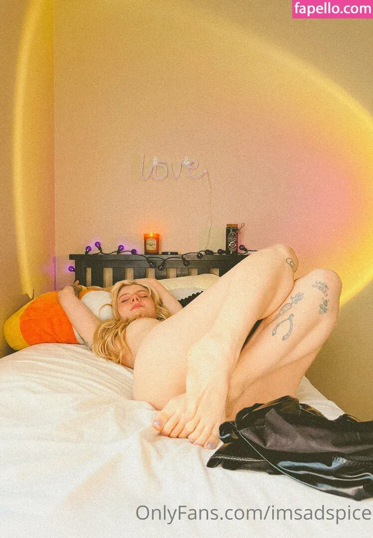 imsadspice Onlyfans Photo Gallery 