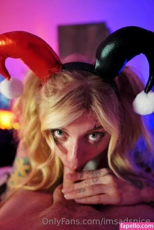 imsadspice Onlyfans Photo Gallery 