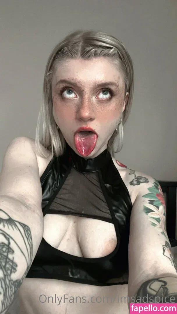 imsadspice Onlyfans Photo Gallery 
