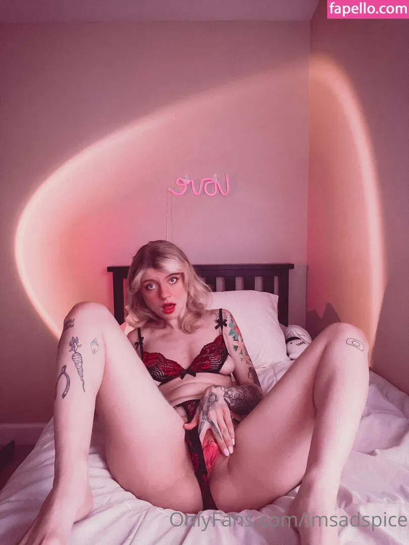 imsadspice Onlyfans Photo Gallery 