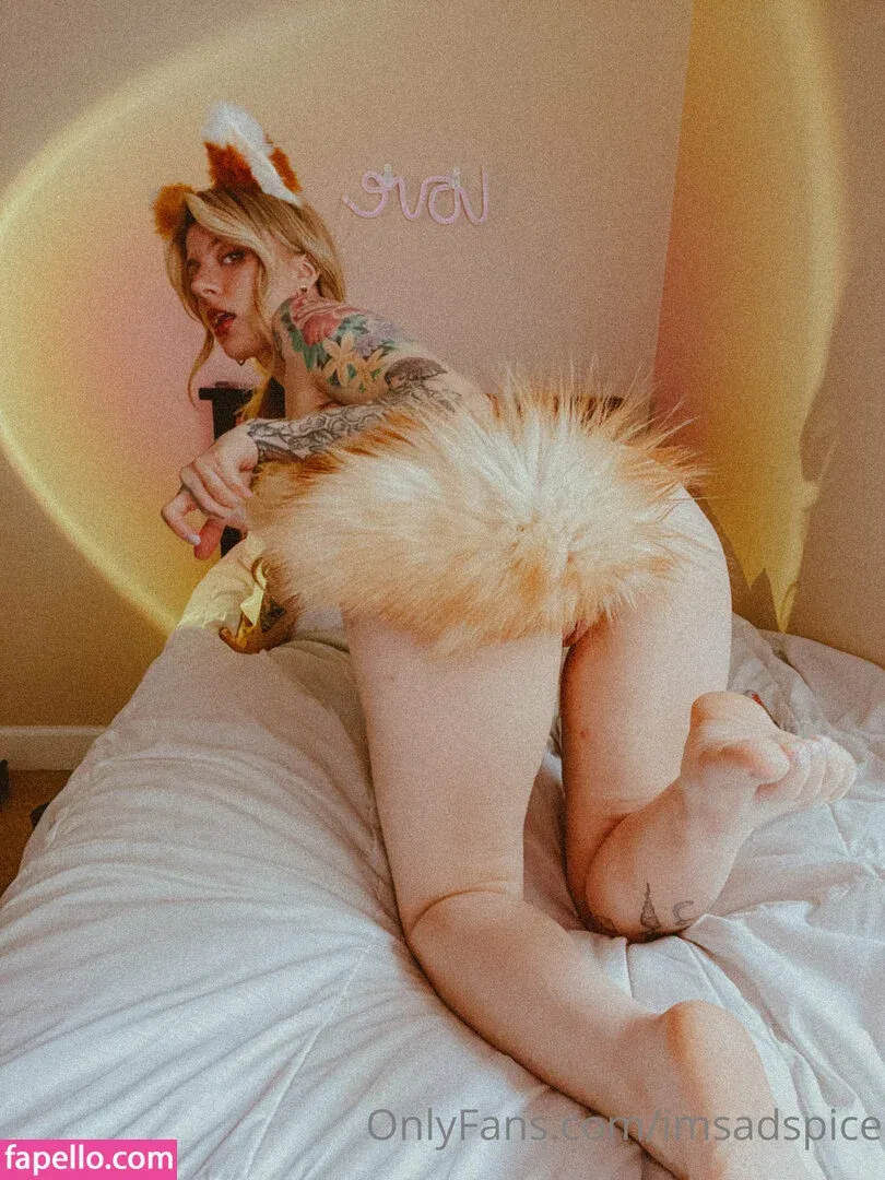 imsadspice Onlyfans Photo Gallery 