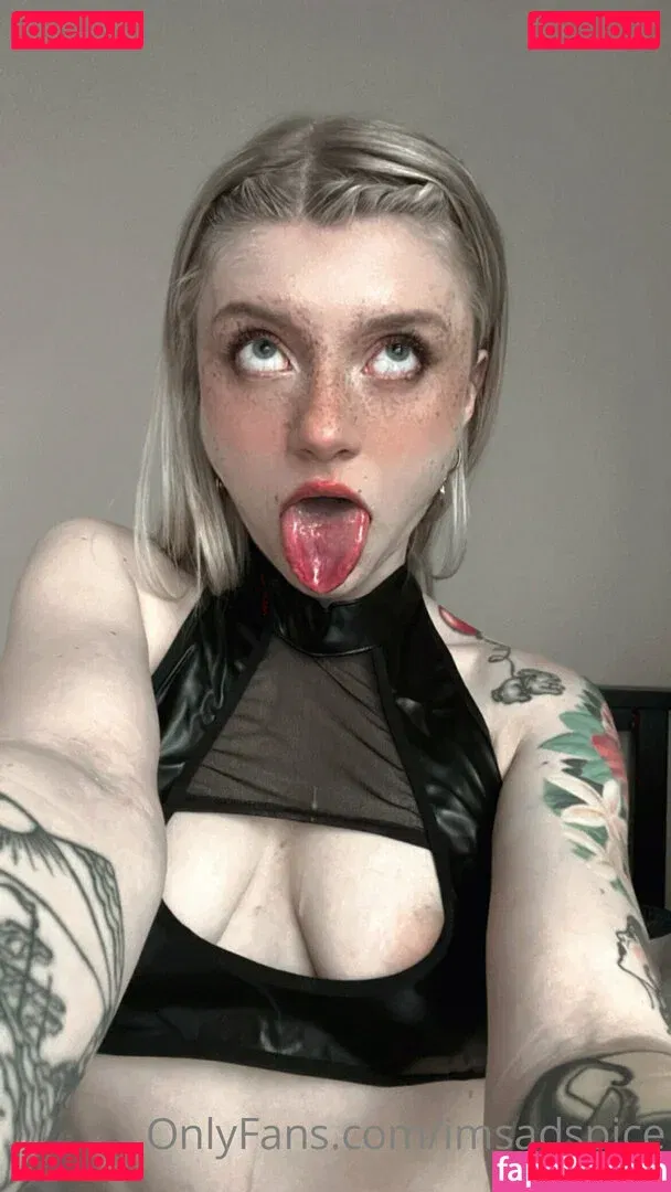 imsadspice Onlyfans Photo Gallery 