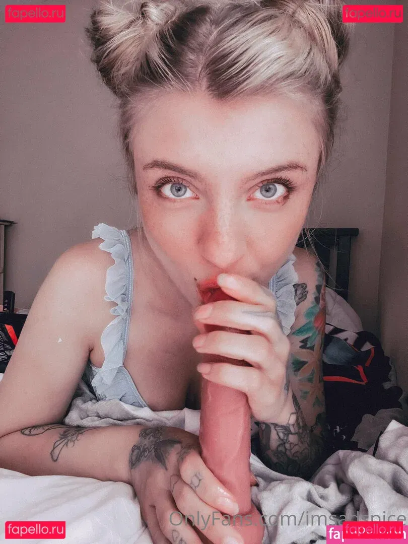 imsadspice Onlyfans Photo Gallery 