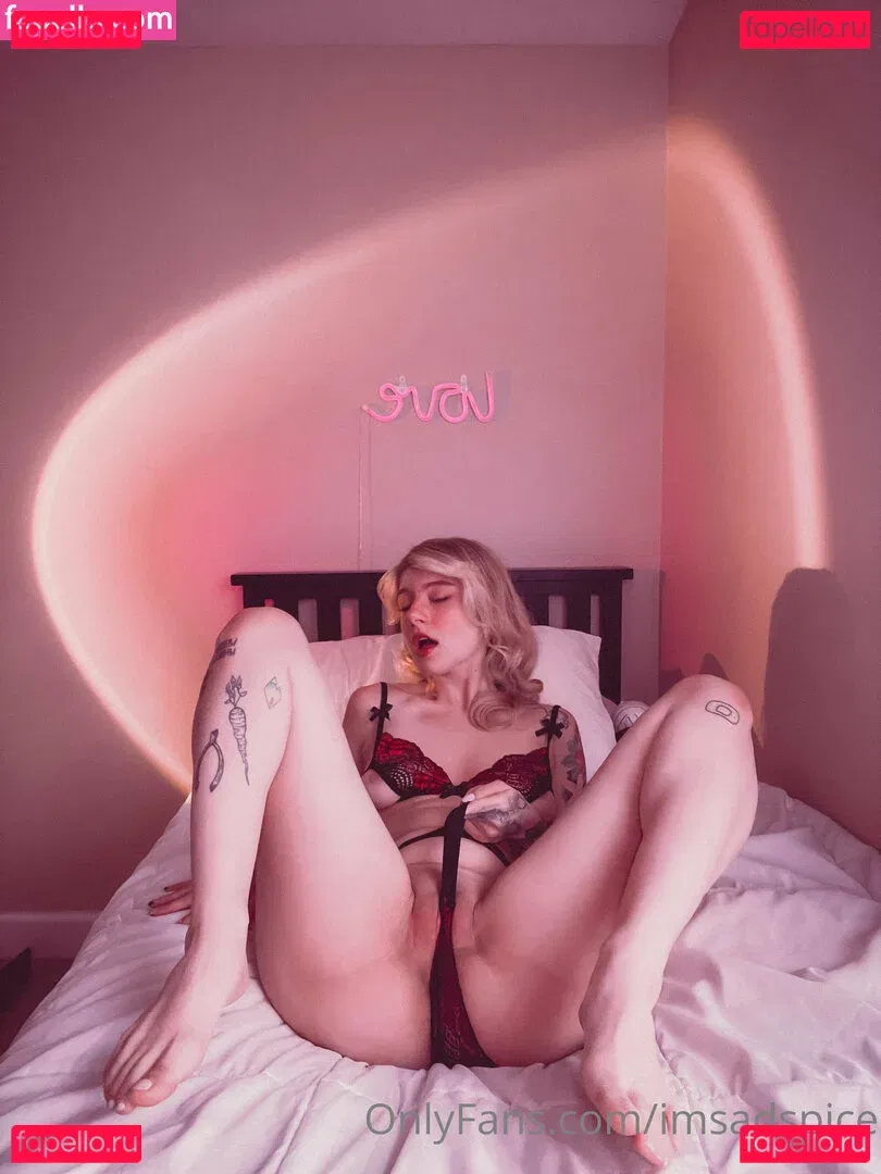 imsadspice Onlyfans Photo Gallery 