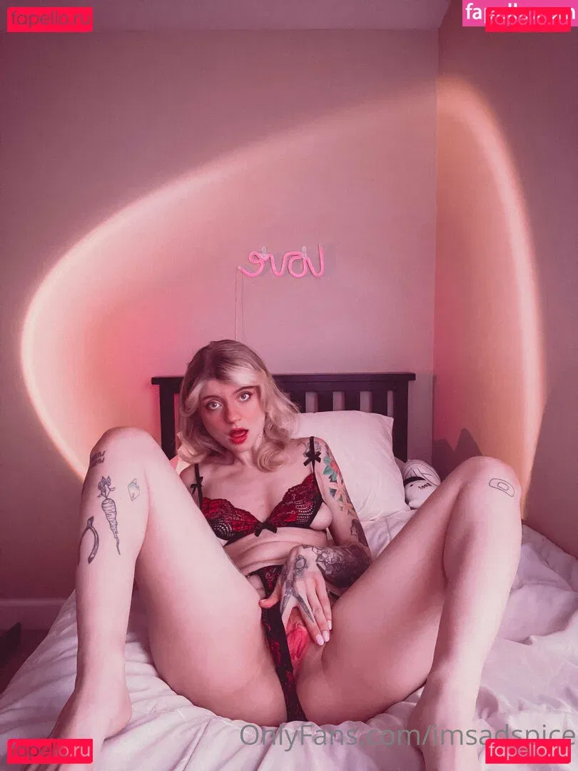 imsadspice Onlyfans Photo Gallery 