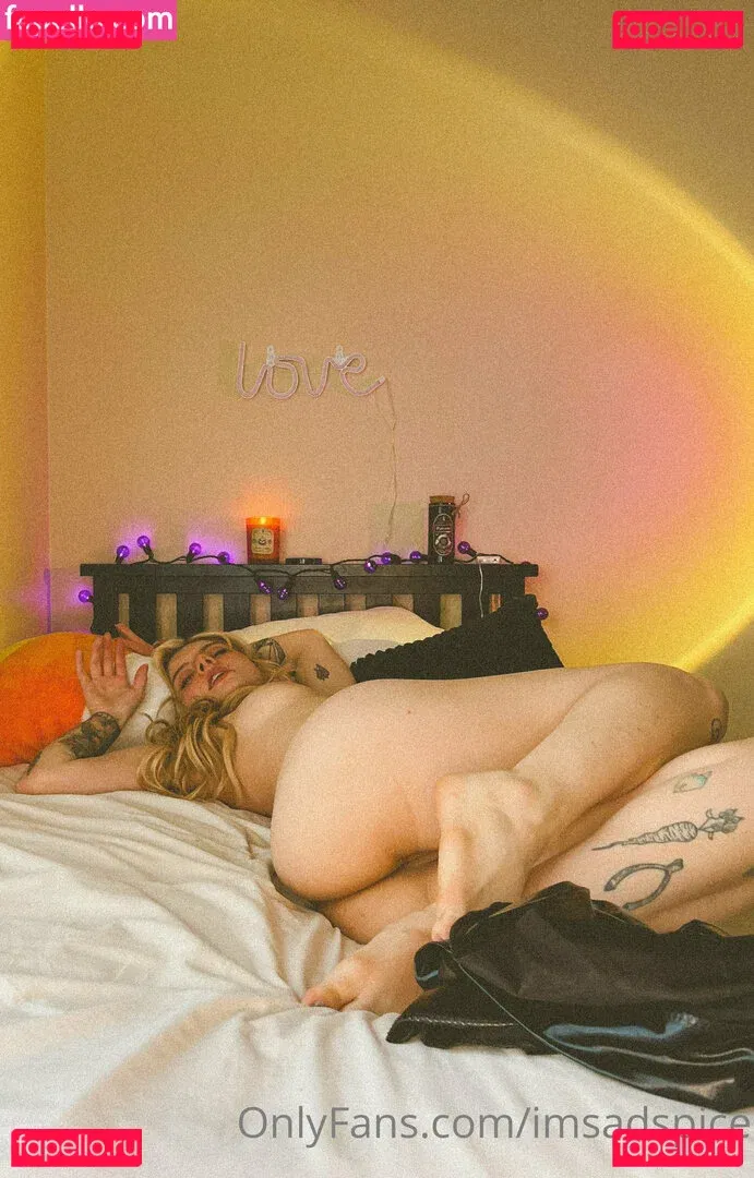 imsadspice Onlyfans Photo Gallery 