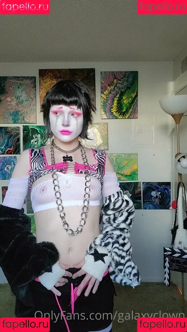 galaxyclown Onlyfans Photo Gallery 