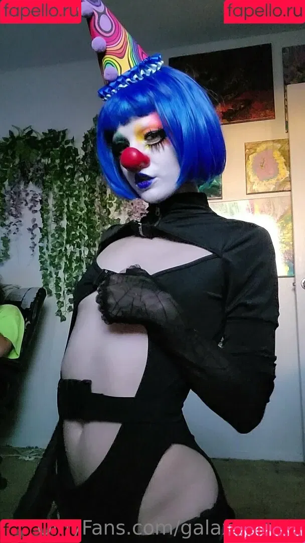 galaxyclown Onlyfans Photo Gallery 