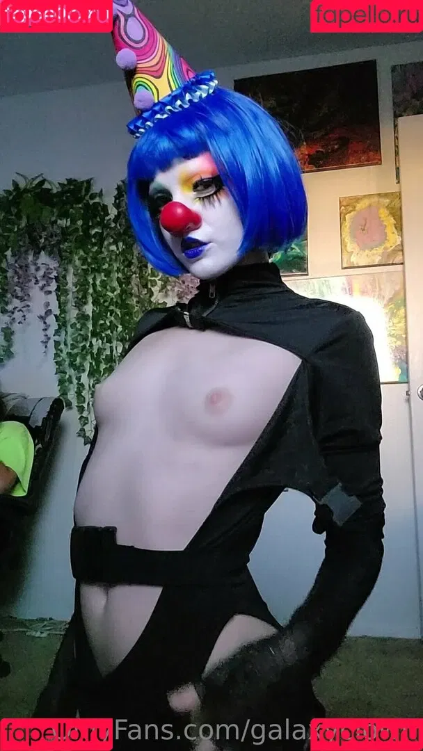 galaxyclown Onlyfans Photo Gallery 