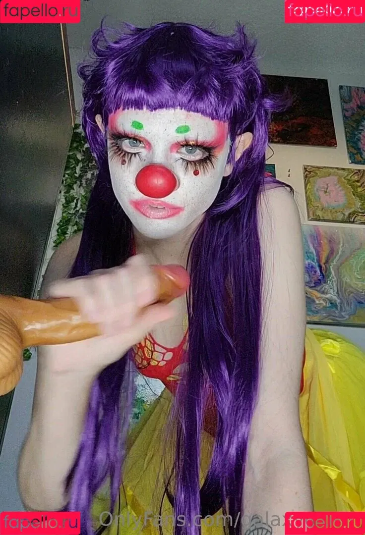galaxyclown Onlyfans Photo Gallery 