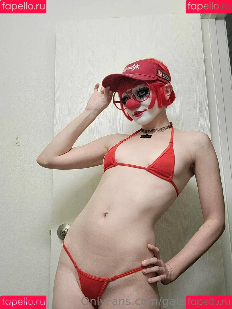 galaxyclown Onlyfans Photo Gallery 