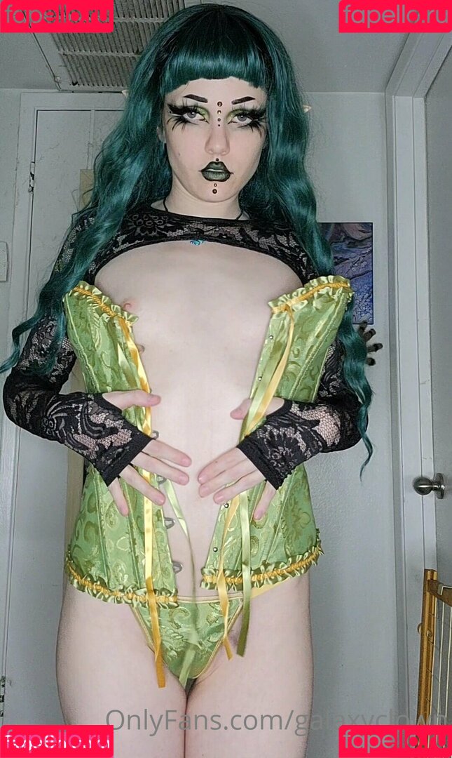 galaxyclown Onlyfans Photo Gallery 