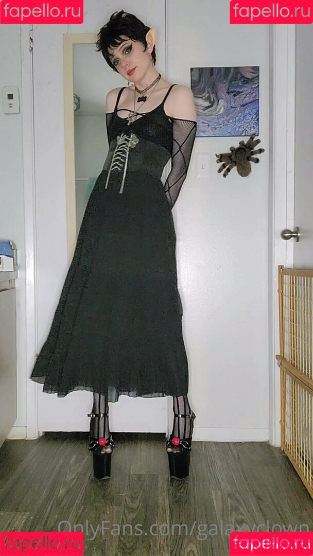 galaxyclown Onlyfans Photo Gallery 