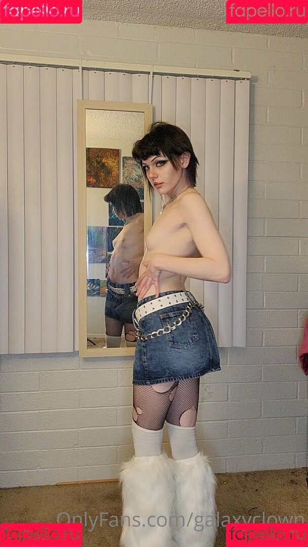 galaxyclown Onlyfans Photo Gallery 