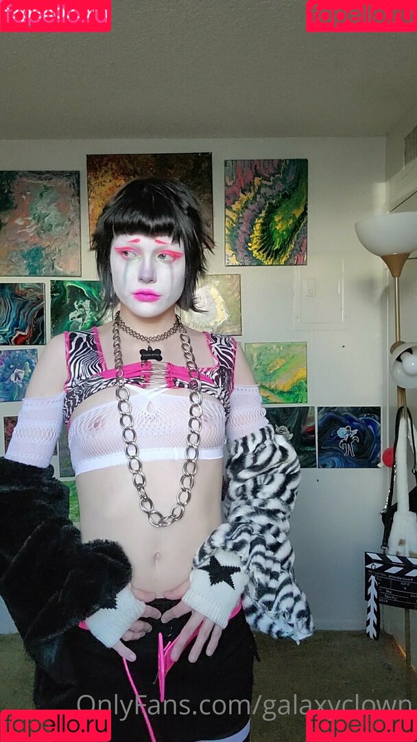 galaxyclown Onlyfans Photo Gallery 