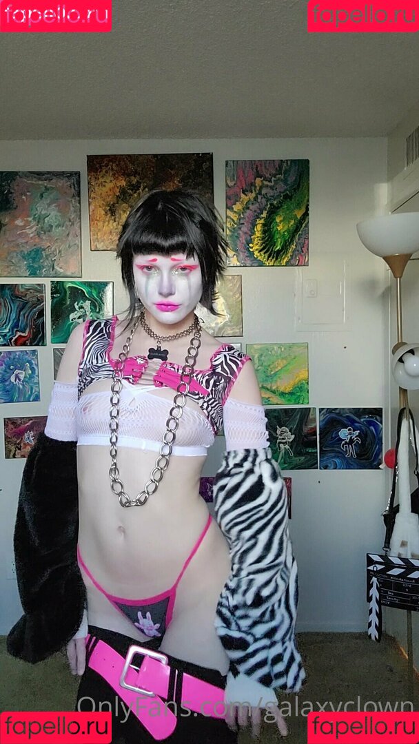 galaxyclown Onlyfans Photo Gallery 