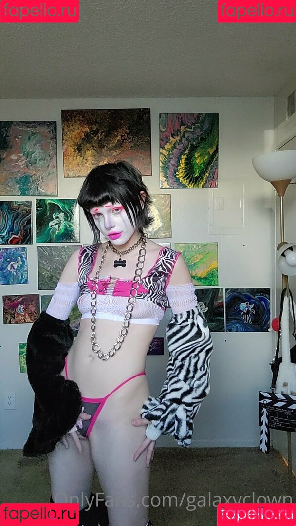 galaxyclown Onlyfans Photo Gallery 