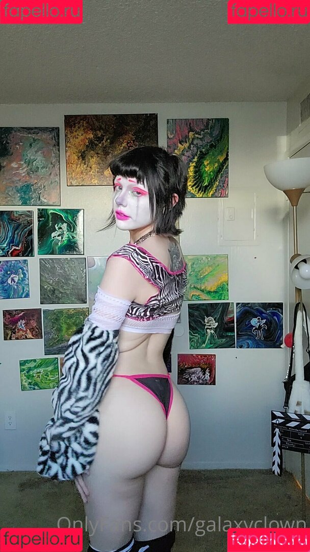 galaxyclown Onlyfans Photo Gallery 