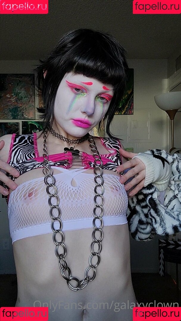 galaxyclown Onlyfans Photo Gallery 