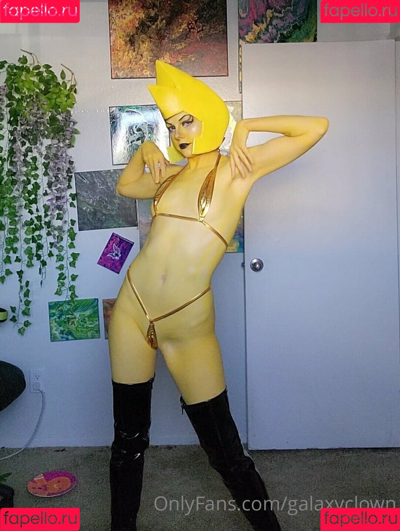 galaxyclown Onlyfans Photo Gallery 