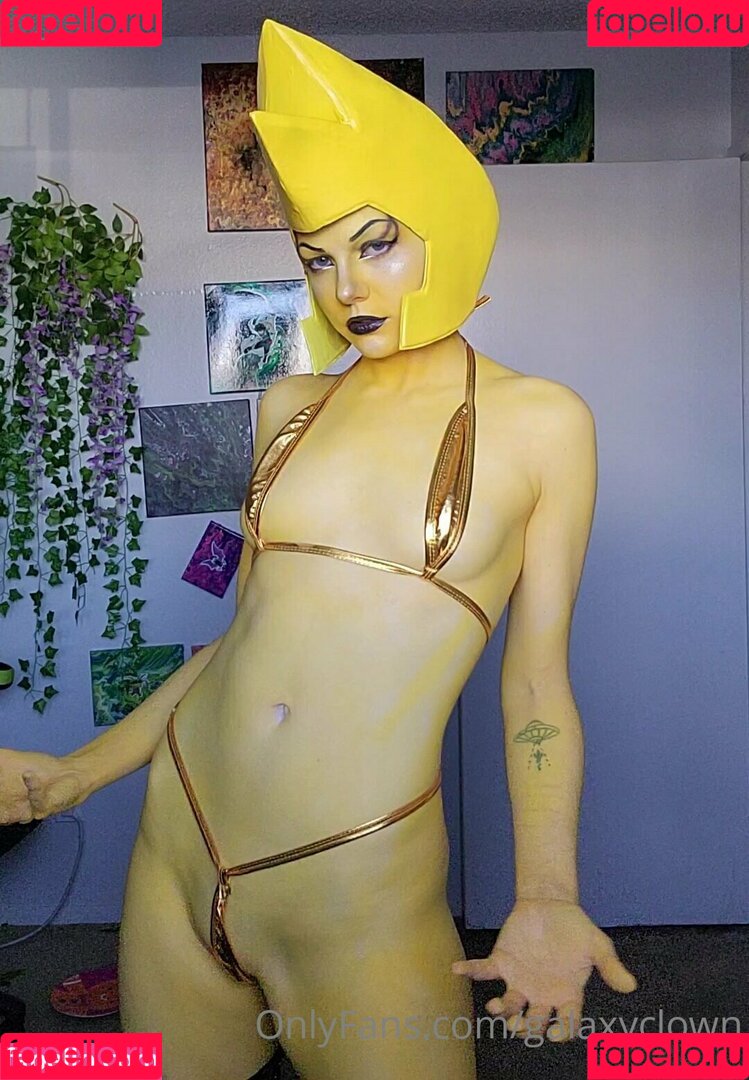 galaxyclown Onlyfans Photo Gallery 