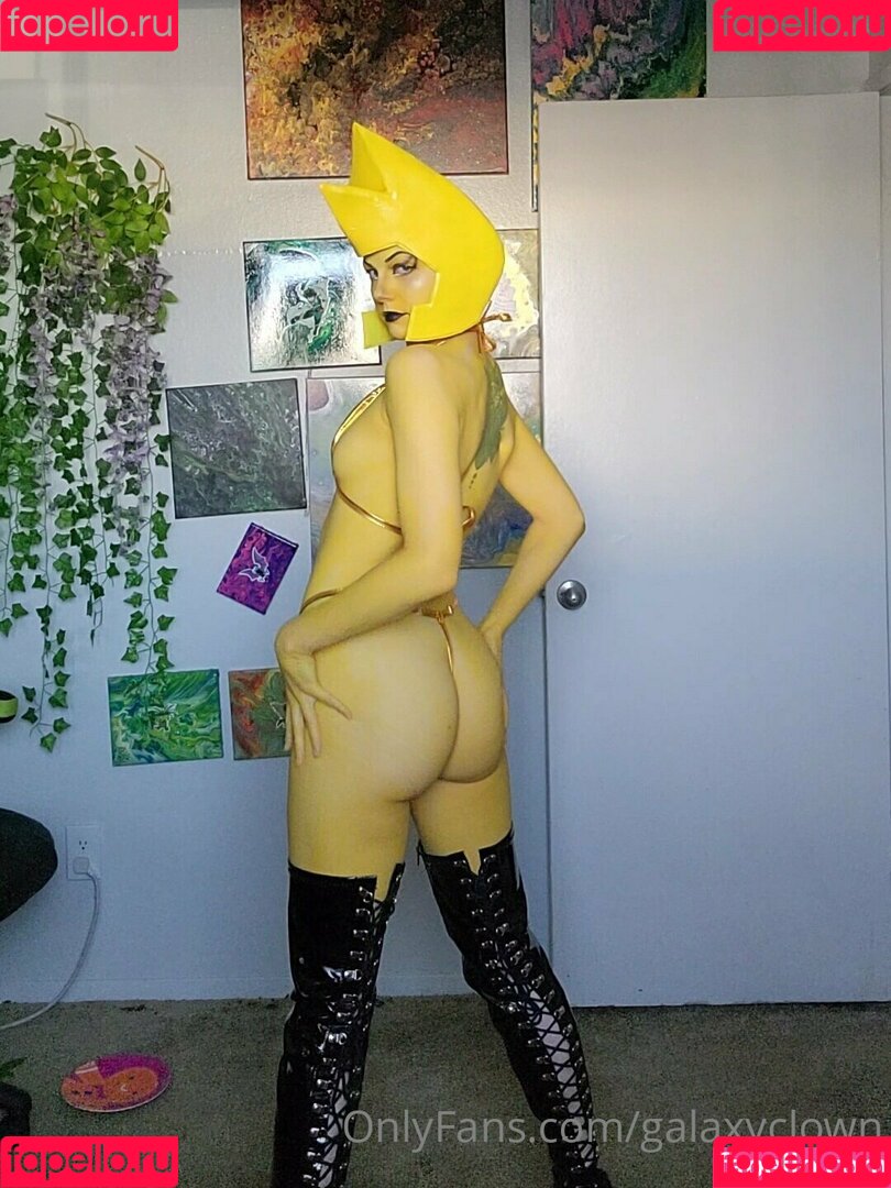 galaxyclown Onlyfans Photo Gallery 