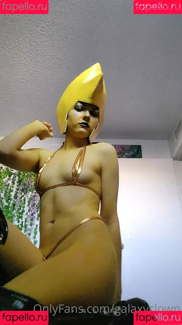 galaxyclown Onlyfans Photo Gallery 