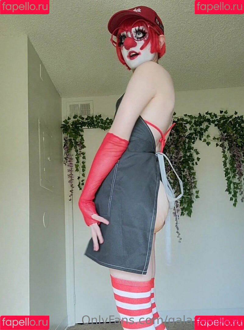 galaxyclown Onlyfans Photo Gallery 