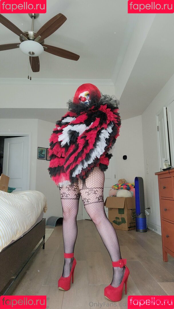 galaxyclown Onlyfans Photo Gallery 