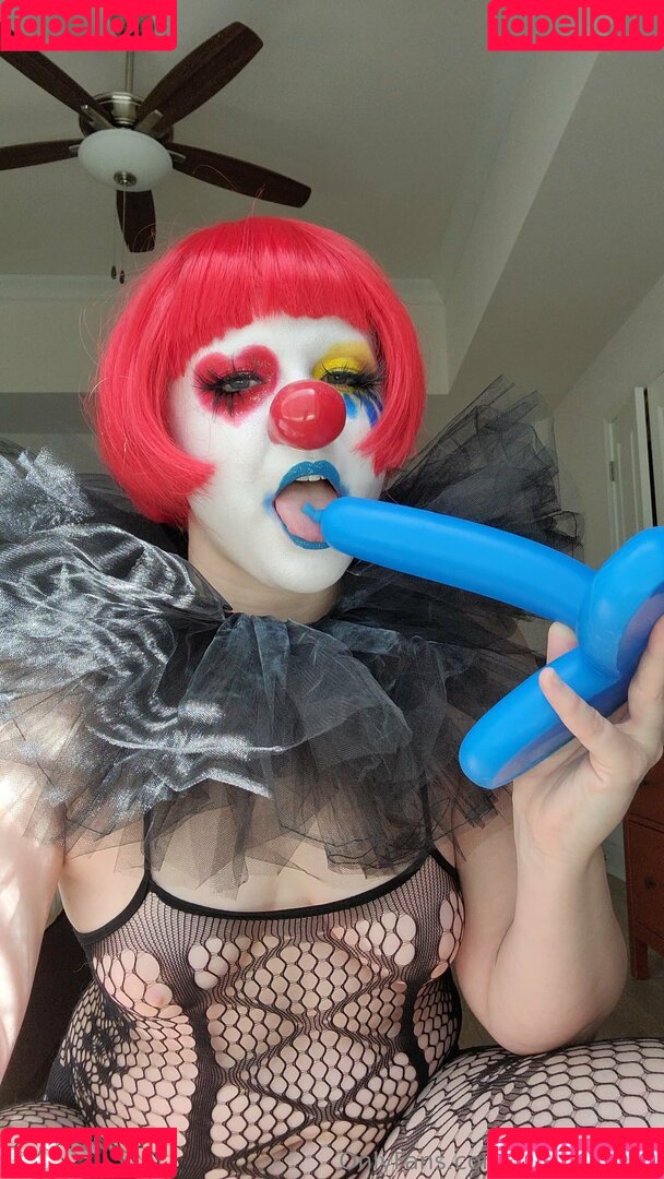 galaxyclown Onlyfans Photo Gallery 
